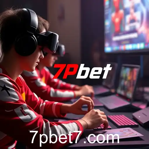The Rise of Online Gaming: 7pbet Leads the Way